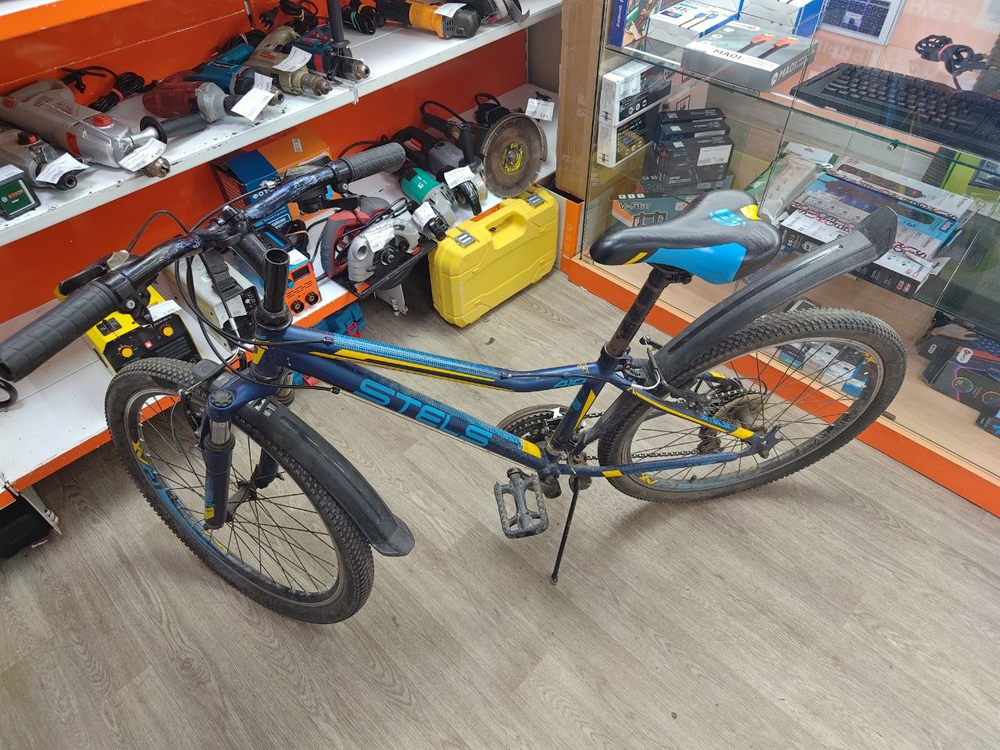 Велосипед Stels Navigator 410 V 21-sp V010