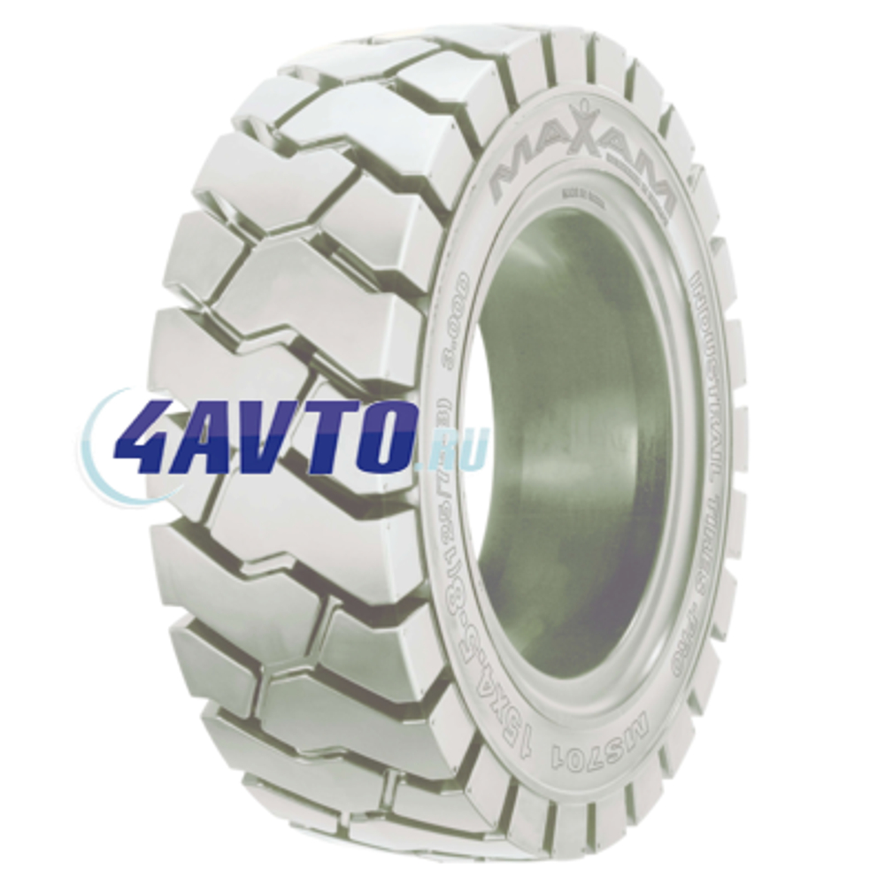 Спецтехника шина Maxam MS701+ TR NM 27x10-12/8,00G(250/75-12) IND MS701+ TR NM Цельнолитая немаркая