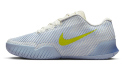 Женские Кроссовки теннисные Nike Zoom Vapor 11 - sail/bright cactus/cobalt bliss