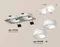 Точечный светильник Techno Spot XC6525065 Ambrella