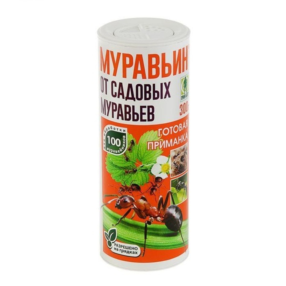 Муравьин 300гр (ГРИН БЭЛТ)