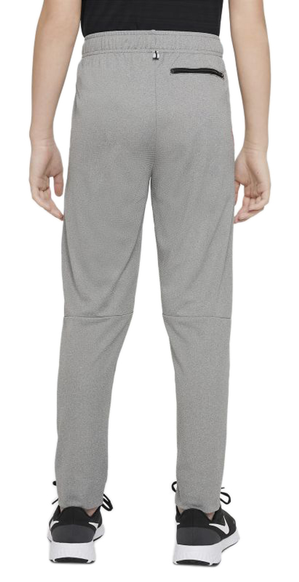 Штаны для мальчика теннисные Nike Poly+ Training Pant - серый