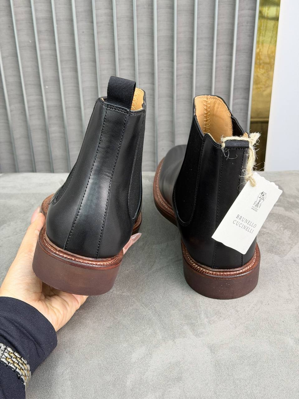 Ботинки Brunello Cucinelli