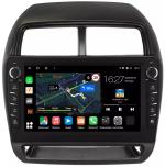 Магнитола для Mitsubishi ASX 2017+ - Canbox 10-1530 Android 10, Быстрая, CarPlay, 4G SIM-слот