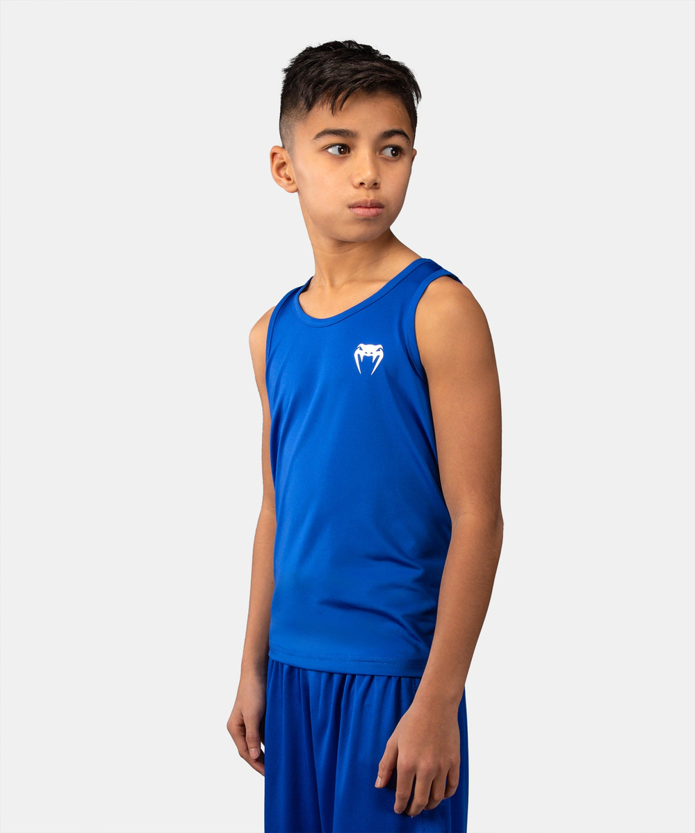 Майка детская Venum Contender Blue