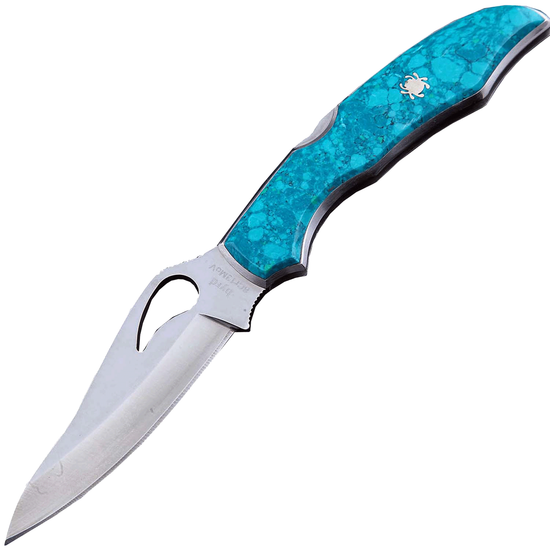 Складной нож Santa Fe Byrd Cara Cara SF/BYRD3M с клинком из стали 8Cr13MoV, рукоять нерж.сталь
