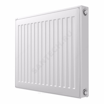 Радиатор стальной панельный Compact C тип 22 500х1400 Qну=3087 Вт бок/п RAL 9016 (белый) Heaton