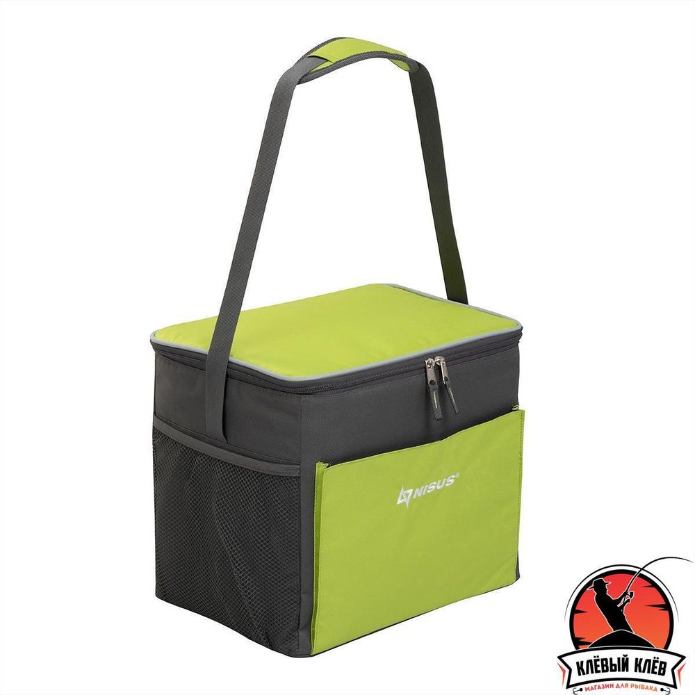 Изотермическая сумка-холодильник N-1657 (25L) NISUS PRO