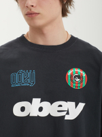 Мужской Лонгслив Obey Mega Global Mania