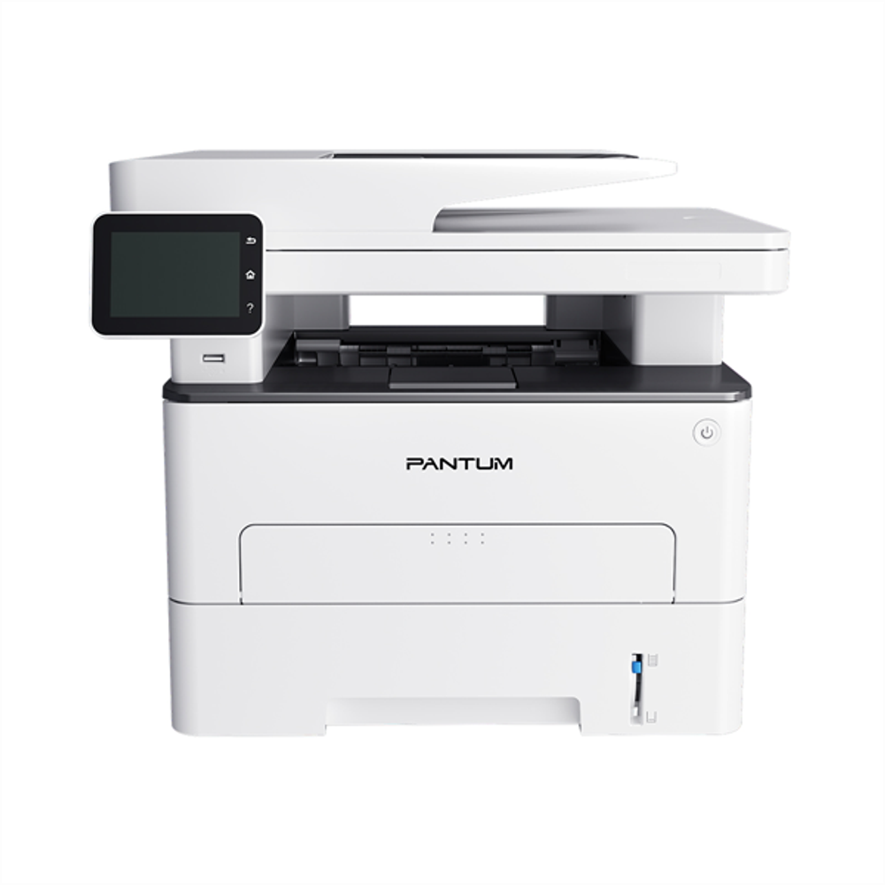 МФУ лазерное Pantum BM5106FDN (белый)