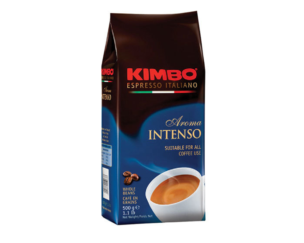 Кофе в зернах Kimbo Aroma Intenso, 1 кг