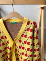 Хлопковый кардиган Benetton, 128