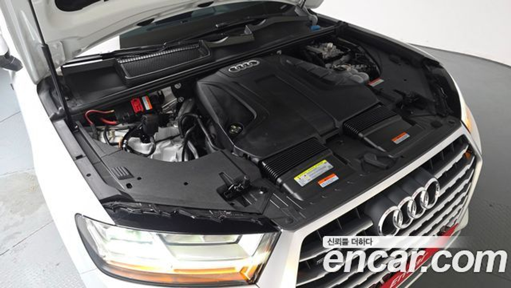 Audi Q7 45 TFSI Quattro — 2019