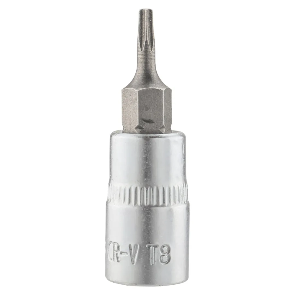 Головка-бита TORX T8, 1/4'' JCB JCB-3263208