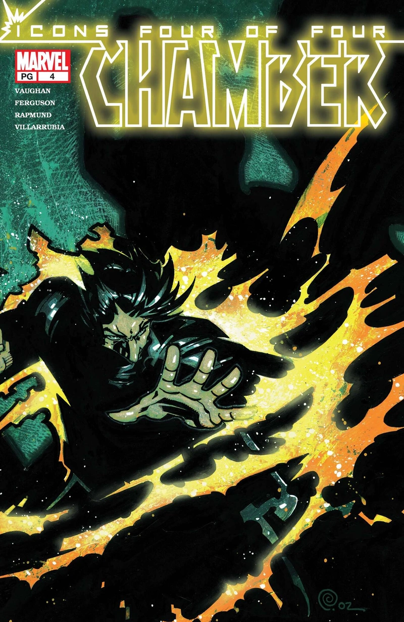Chamber #4