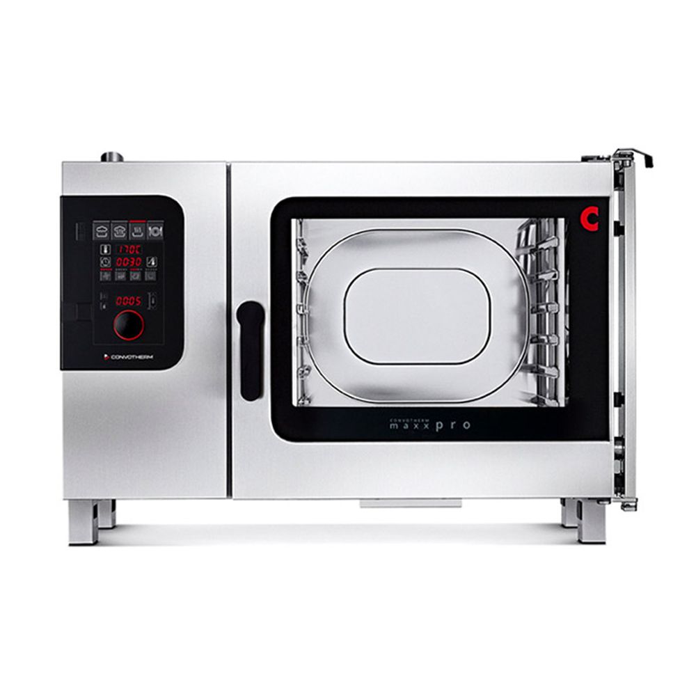 Пароконвектомат Convotherm maxx pro easyDial 6.20 ES утапливаемая дверь