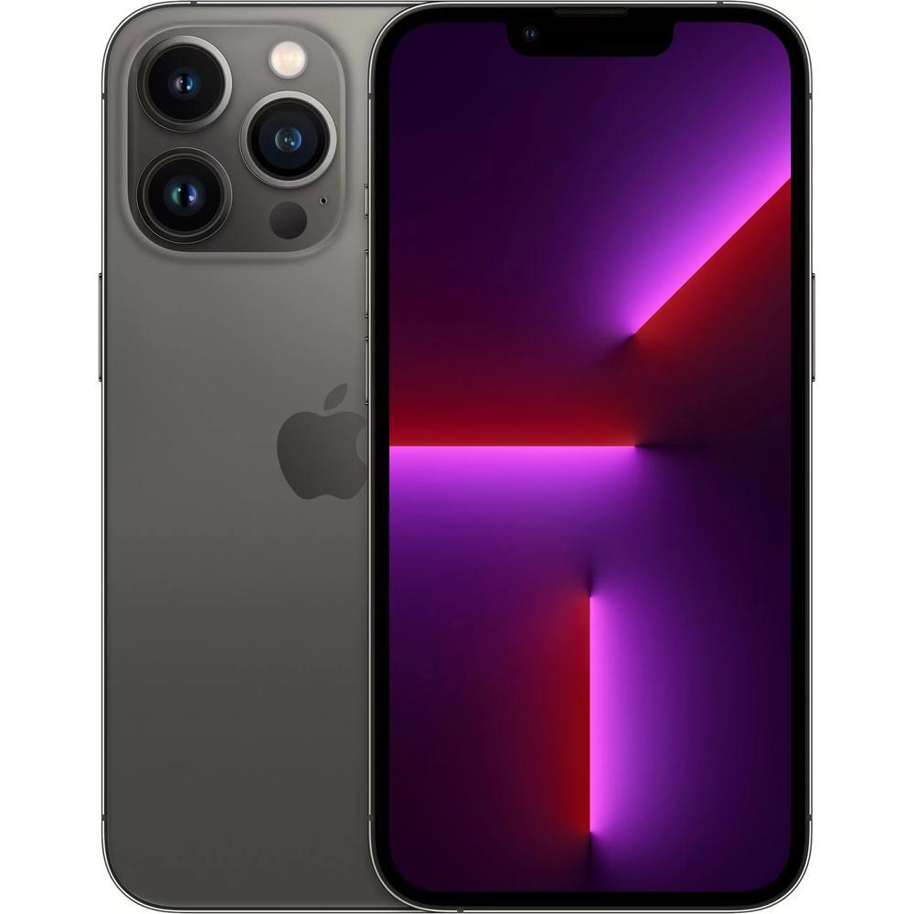 Смартфон Apple iPhone 13 Pro 256GB графитовый MLW53LL/A