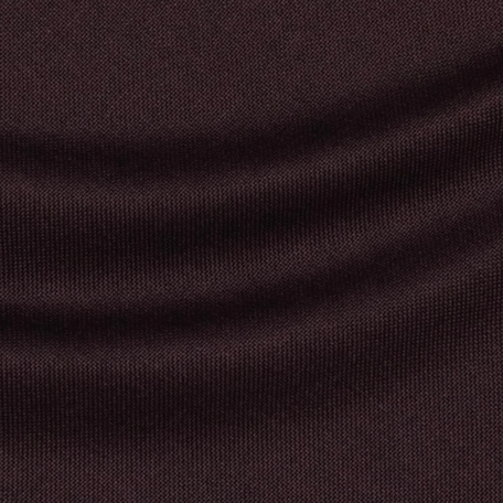 Кашемирово-шёлковая рогожка сливового цвета