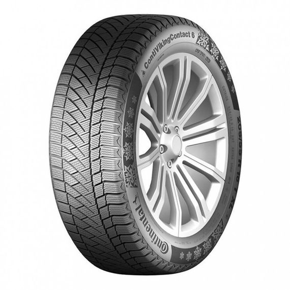 Continental VikingContact 6 SUV 265/60 R18 114T XL