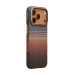 Чехол PITAKA Ultra-Slim Case для Apple iPhone 17 Pro Max (PitaTap) MagSafe, Sunset