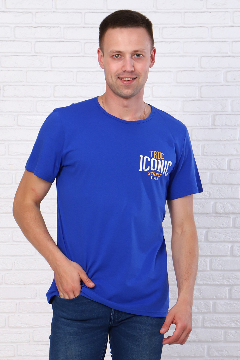 Футболка Иконик