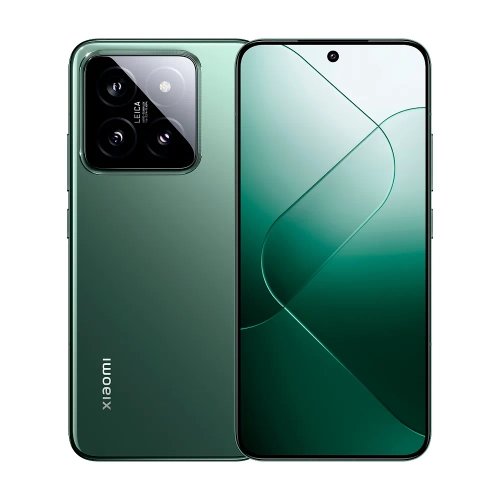 Смартфон Xiaomi 14 5G 12/512GB, Jade Green (Зеленый)