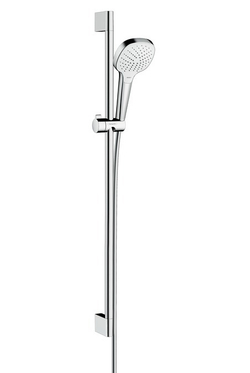 Душевой комплект Hansgrohe Croma Select E Vario 90см 26592400