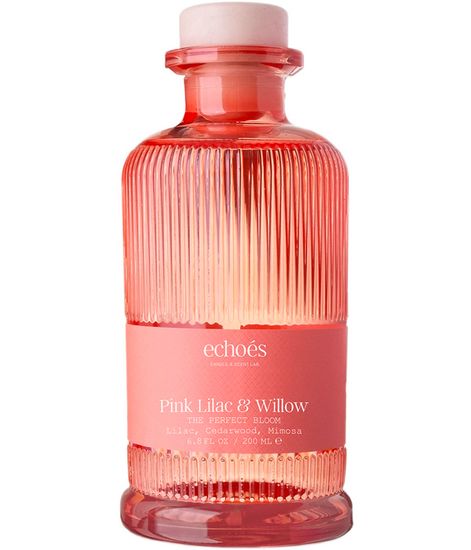 Pink Lilac & Willow, ароматический диффузор Perfect Bloom, Echoes