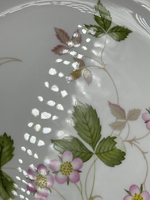 Тарелка 27,5см Wedgwood, Wild Strawberry