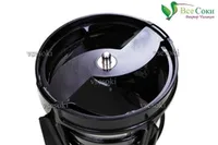 Двухкрыльчатый шнек для соковыжималки шнековой slowjuicer Hurom HH-SBE11, производитель Hurom