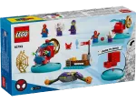 Конструктор LEGO Marvel 10793 Человек-Паук против Зеленый Гоблин