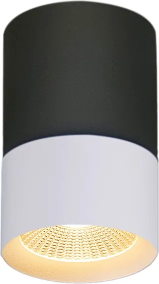 Точечный светильник 30410-9.5-001RT LED10W BK Reluce