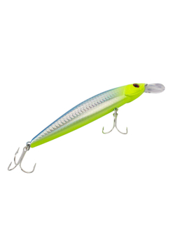 Воблер минноу Cablista 125SP SMR 19.9 г цвет #15