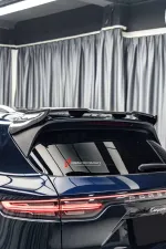 Карбоновый спойлер на крышу для PORSCHE CAYENNE III 9Y0 2018+
