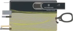 Швейцарская карта Victorinox Swiss Card Classic New York Style (0.7100.E223)