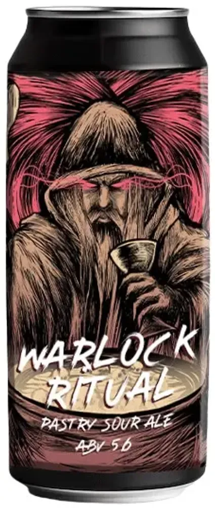 Пиво Селфмэйд Волрок Ритуэл / Selfmade Warlock Ritual 0.45 - банка