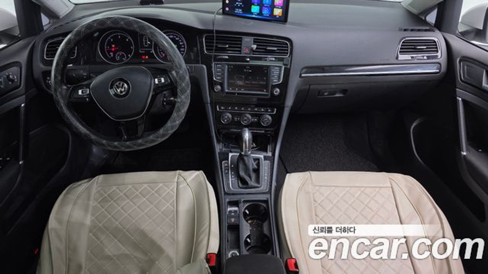 Volkswagen Golf 2.0 TDI — 2016