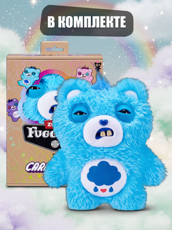 Мягкая игрушка Fuggler x Care Bears 15755D