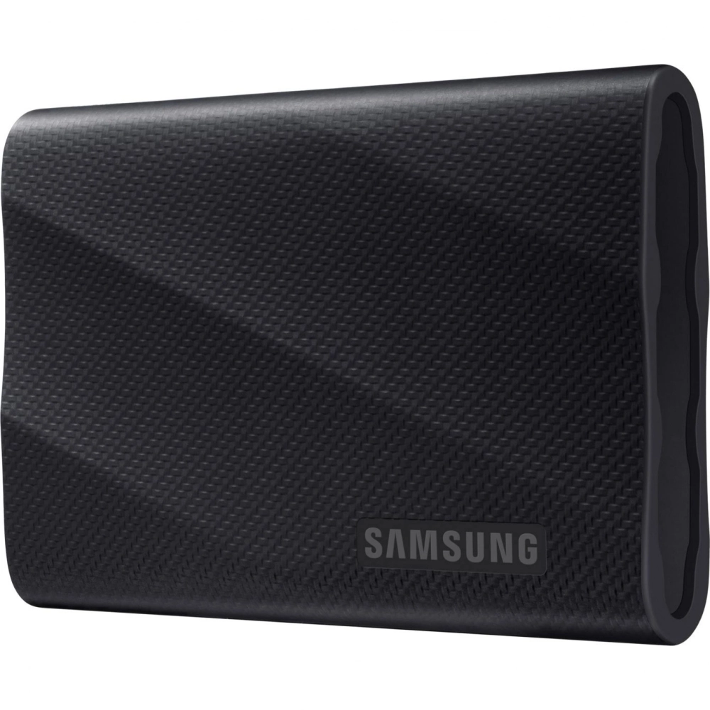 Внешний SSD Samsung 2TB T9 (MU-PG2T0B/WW) черный