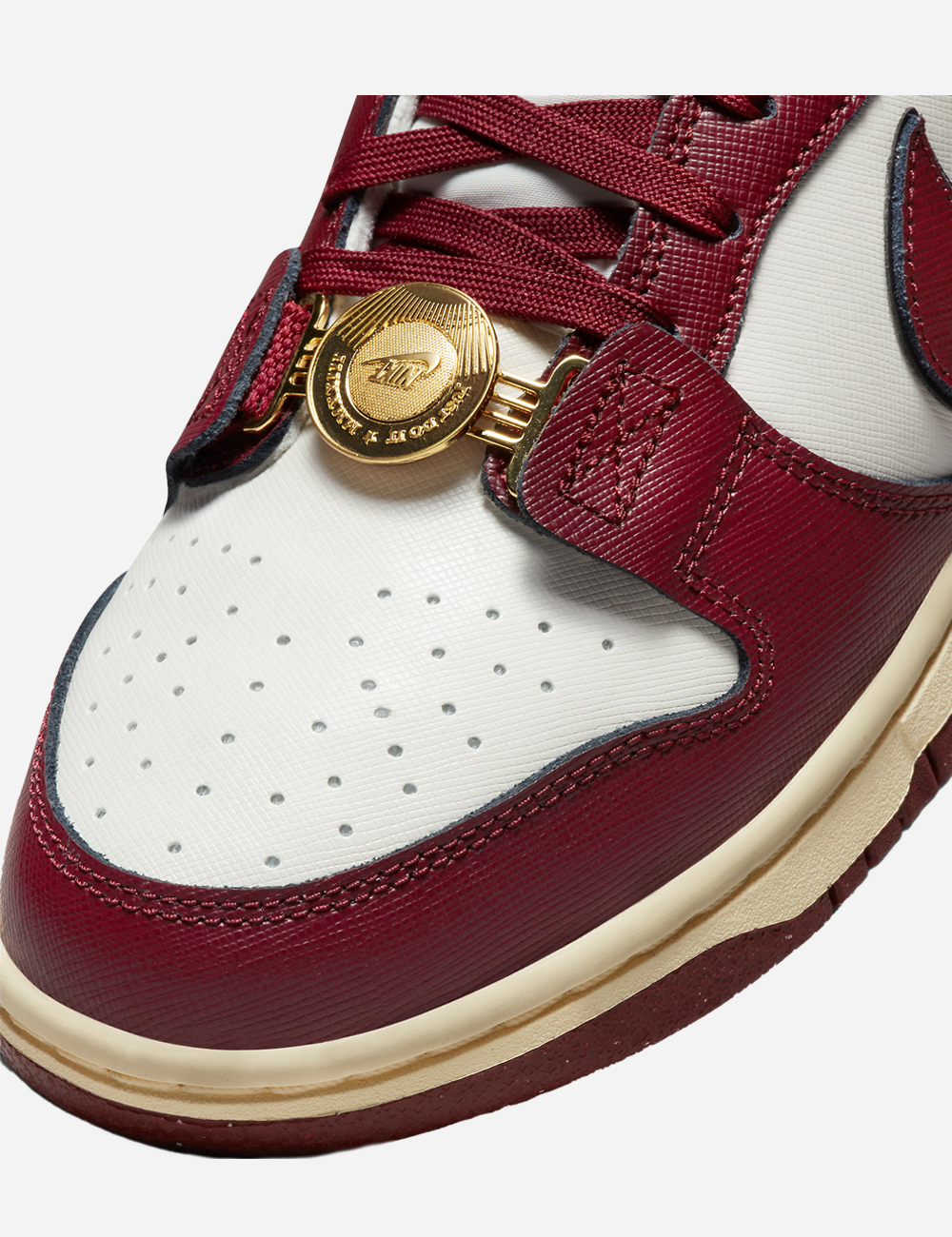 Nike Dunk Low "Team Red/Sail"