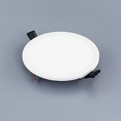 Citilux Омега CLD50R150N LED Встраиваемый светильник с диммером Белый