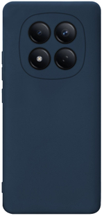 Мягкий Soft Touch чехол из силикона для REDMI NOTE 15 PRO 5G с бархатной подкладкой