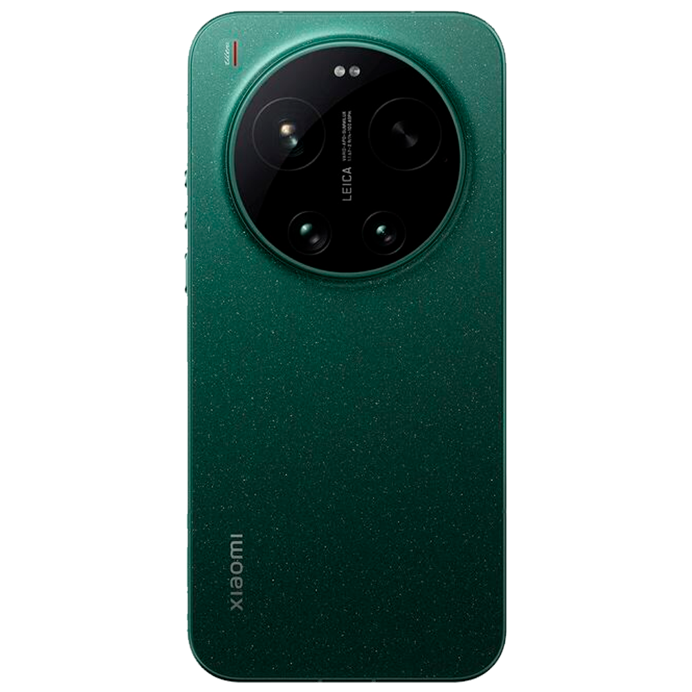 Смартфон Xiaomi 17 Ultra 16/512GB, Starlit Green (Зеленый)