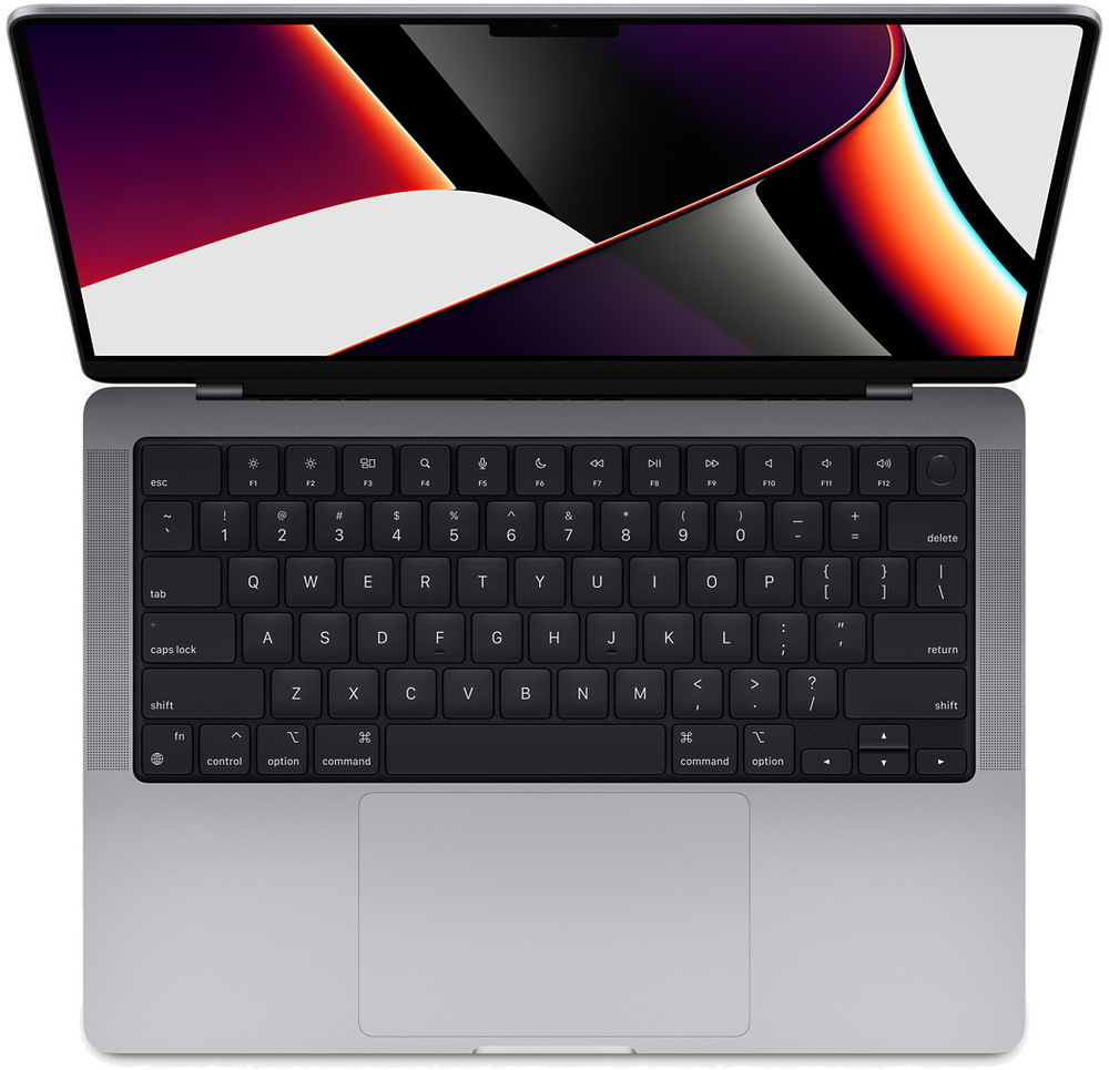 Ноутбук 14" Apple MacBook Pro 2021 M1 (MKGQ3RU/A)