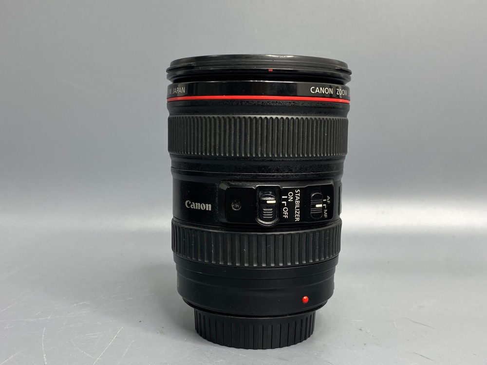 Canon EF 24-105mm 4L IS USM Err01