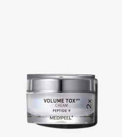 MEDIPEEL Peptide 9 Volume Tox Cream PRO – омолаживающий крем с эффектом ботокса (50 мл).(Срок годности до 25.08.2028)