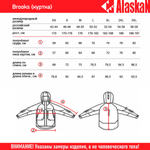 Куртка Alaskan Brooks XXXL