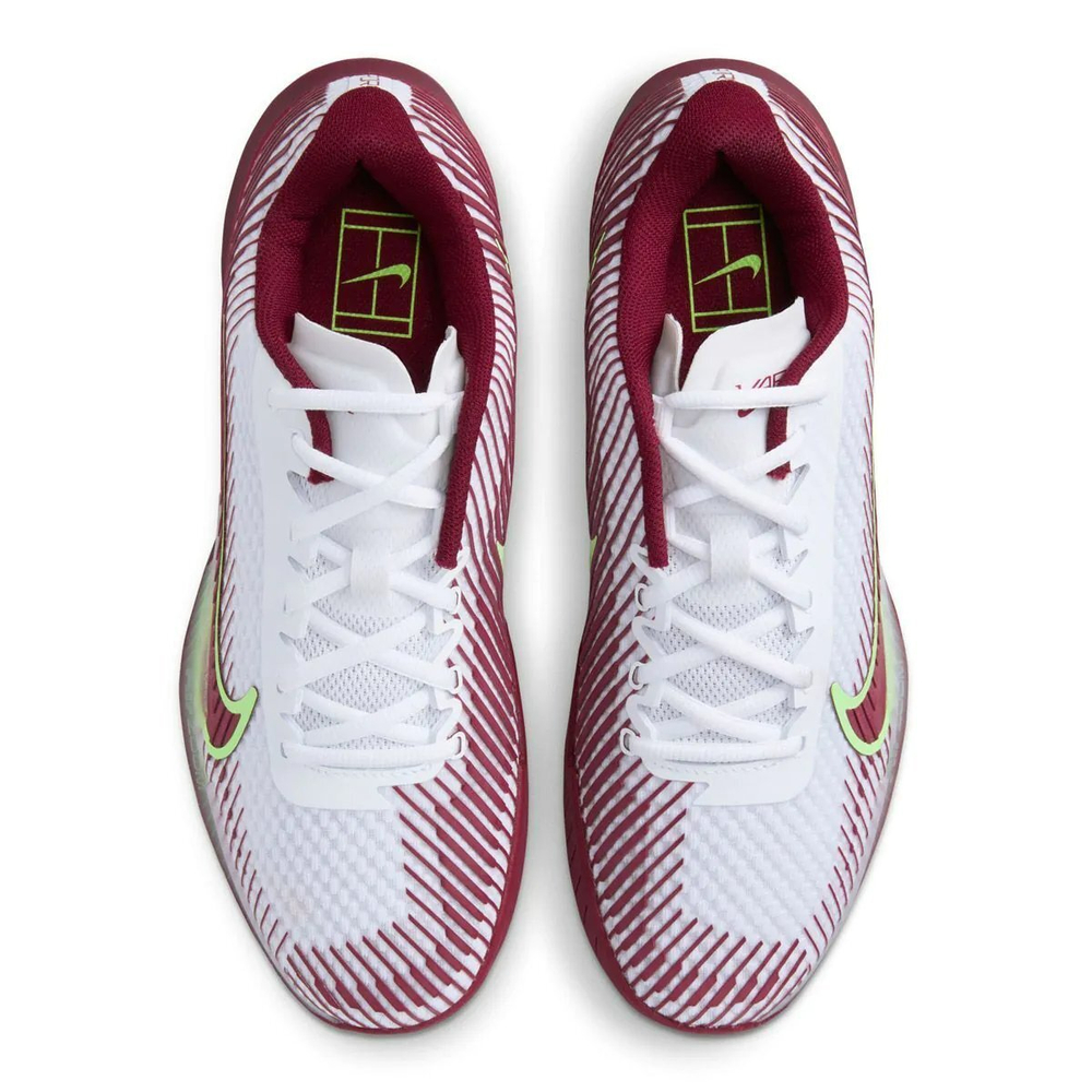Кроссовки для тенниса Мужские NIKE AIR ZOOM VAPOR 11 для всех покрытий