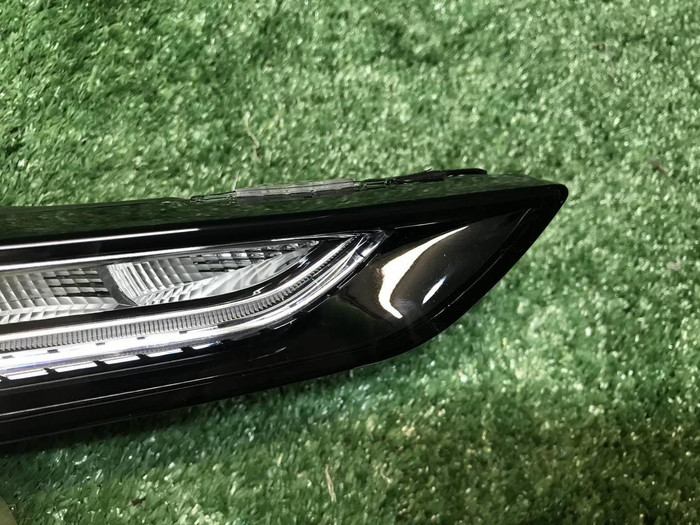 ДХО левый Porsche Macan (2014-2018) ZZVF